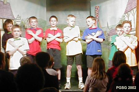 Jack and the Beanstalk 2002 - Cubs